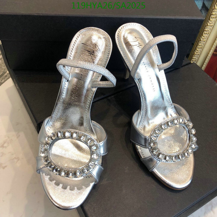 Women Shoes-Giuseppe, Code:SA2025,$: 119USD