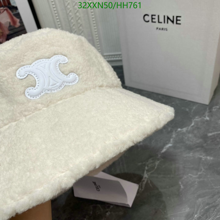 Cap -(Hat)-CELINE, Code: HH761,$: 32USD