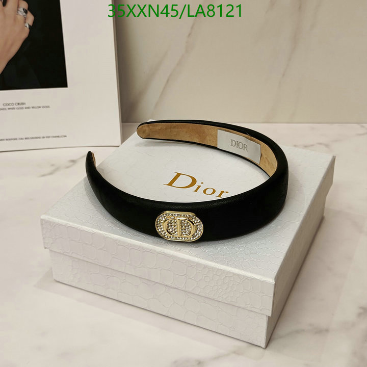 Headband-Dior, Code: LA8121,$: 35USD