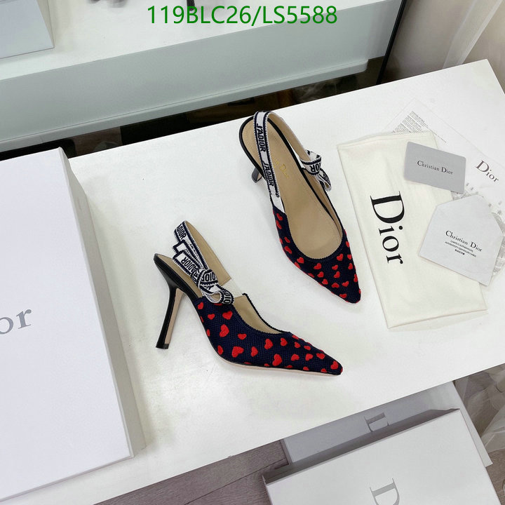 Women Shoes-Dior,Code: LS5588,$: 119USD