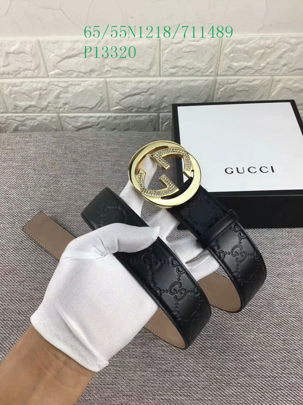 Belts-Gucci, Code： GGP010419,$: 65USD