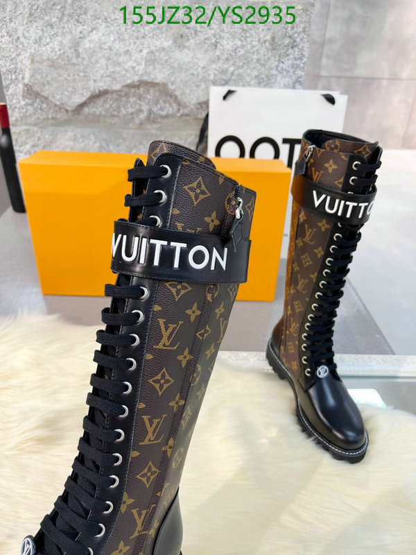 Women Shoes-LV, Code: YS2935,$: 155USD