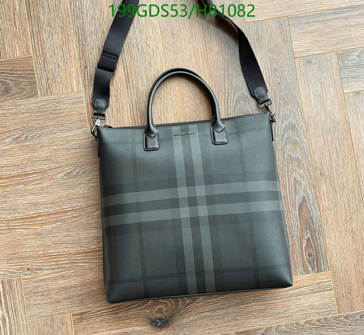 Burberry Bag-(Mirror)-Handbag-,Code: HB1082,$: 199USD