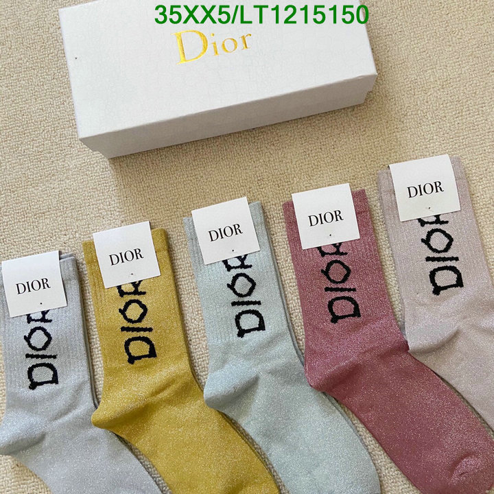 Sock-Dior,Code: LT1215150,$: 35USD
