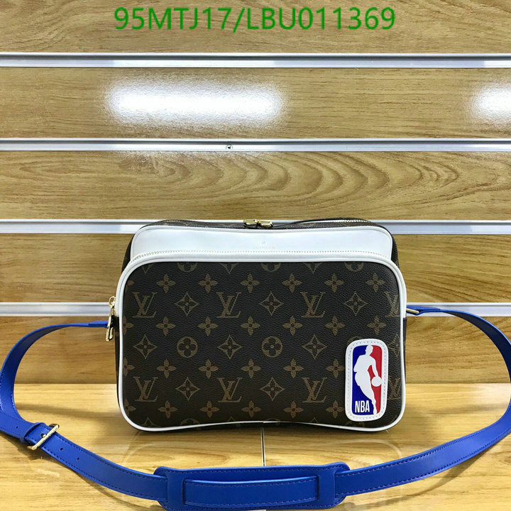 LV Bags-(4A)-Pochette MTis Bag-Twist-,Code: LBU011369,$: 95USD