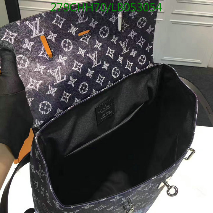 LV Bags-(Mirror)-Backpack-,Code: LB053054,$:279USD