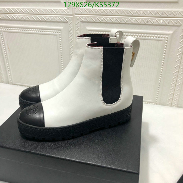 Women Shoes-Chanel,Code: KS5372,$: 129USD