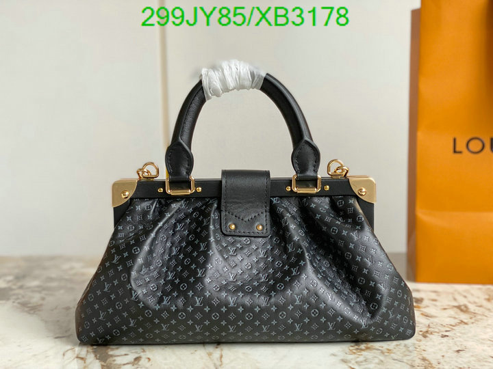 LV Bags-(Mirror)-Handbag-,Code: XB3178,$: 299USD