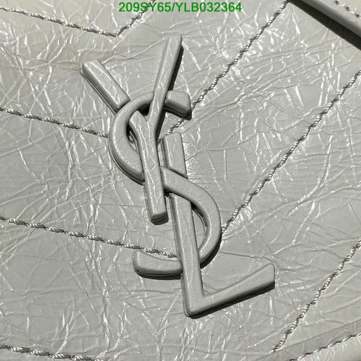 YSL Bag-(Mirror)-Niki Series,Code: YLB032364,$:209USD