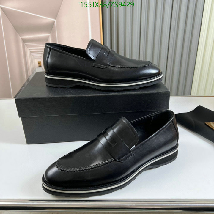 Men shoes-Berluti, Code: ZS9429,$: 155USD