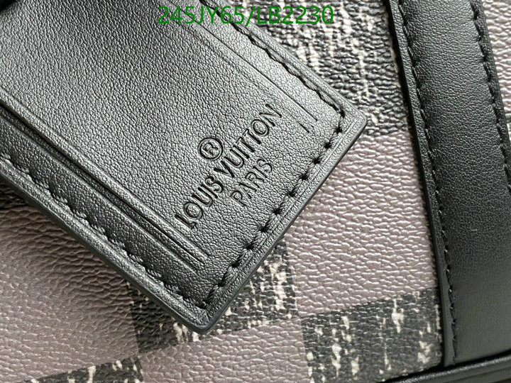 LV Bags-(Mirror)-Explorer-Anton-Dandy-,Code: LB2230,$: 245USD