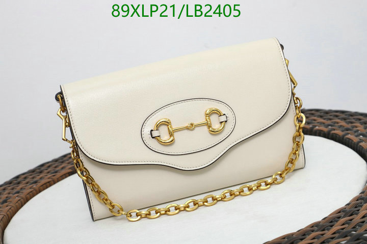 Gucci Bag-(4A)-Horsebit-,Code: LB2405,$: 89USD