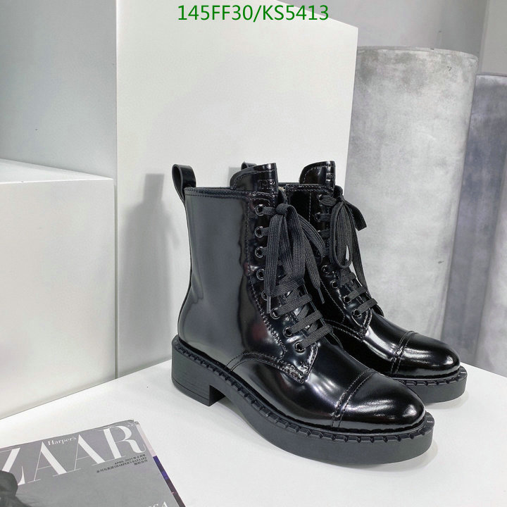 Women Shoes-Prada, Code: KS5413,$: 145USD