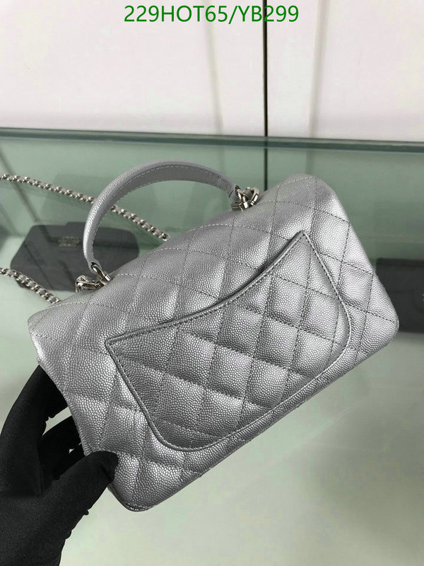 Chanel Bags -(Mirror)-Diagonal-,Code: YB299,$: 229USD