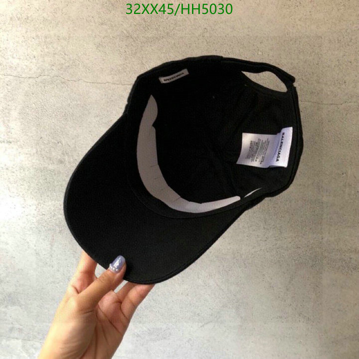 Cap -(Hat)-Balenciaga, Code: HH5030,$: 32USD