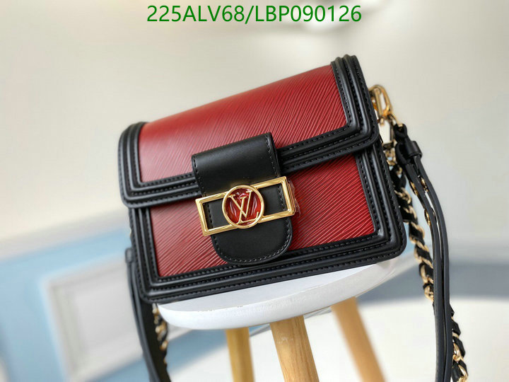 LV Bags-(Mirror)-Pochette MTis-Twist-,Code: LBP090126,$:225USD