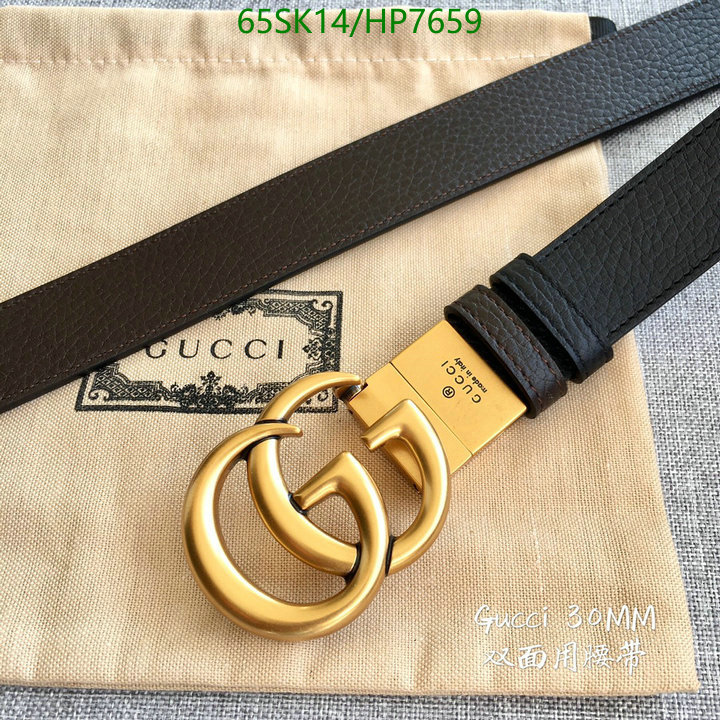 Belts-Gucci, Code: HP7659,$: 65USD