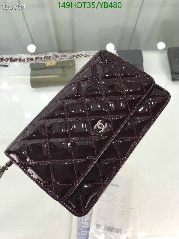 Chanel Bags -(Mirror)-Diagonal-,Code: YB480,$: 149USD