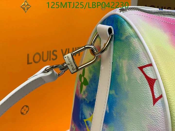 LV Bags-(4A)-Keepall BandouliRe 45-50-,Code: LBP042230,$: 125USD