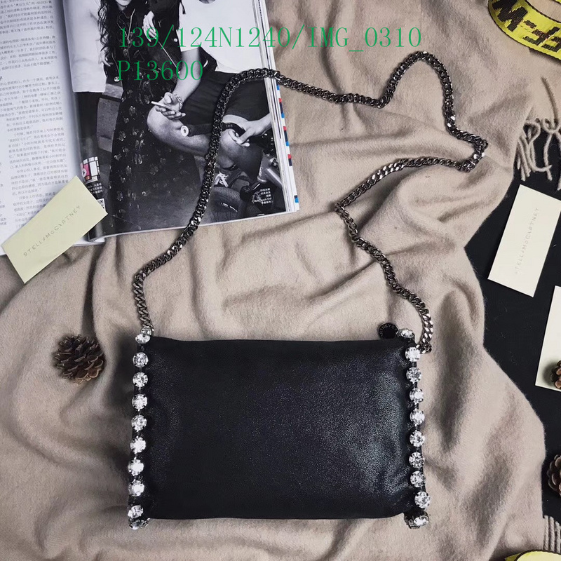 Stella McCartney Bag-(Mirror)-Diagonal-,Code: STB110740,$: 139USD