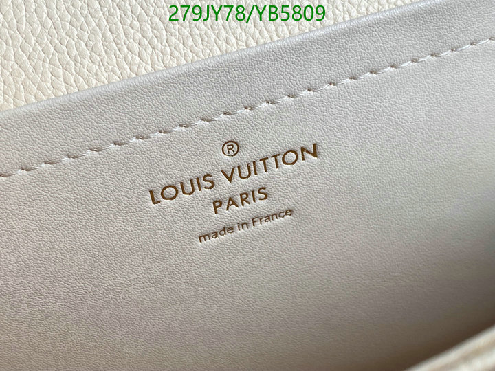 LV Bags-(Mirror)-Pochette MTis-Twist-,Code: YB5809,$: 279USD