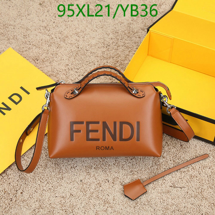 Fendi Bag-(4A)-By The Way-,Code: YB36,$: 95USD