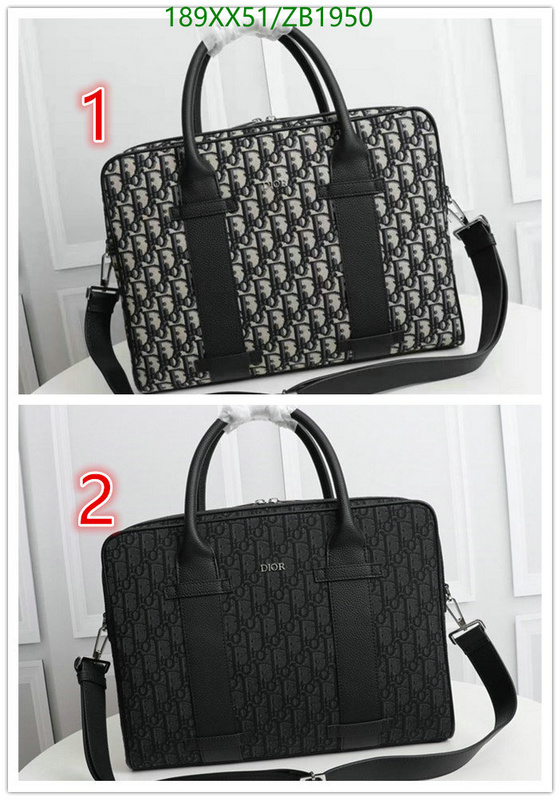 Dior Bags -(Mirror)-Other Style-,Code: ZB1950,$: 189USD