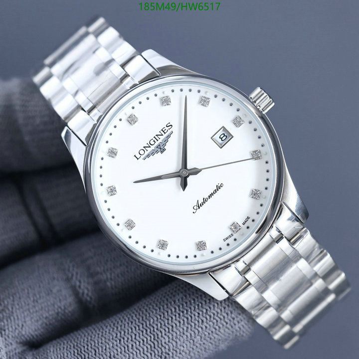 Watch-4A Quality-LONGINES, Code: HW6517,$: 185USD