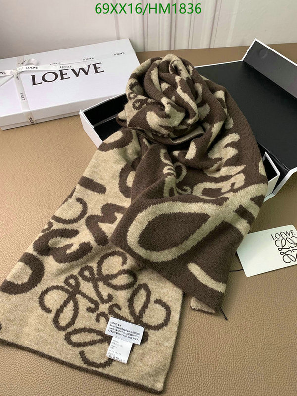 Scarf-Loewe, Code: HM1836,$: 69USD