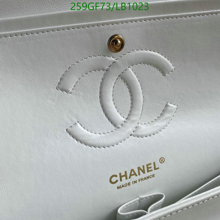 Chanel Bags -(Mirror)-Diagonal-,Code: LB1023,$: 259USD