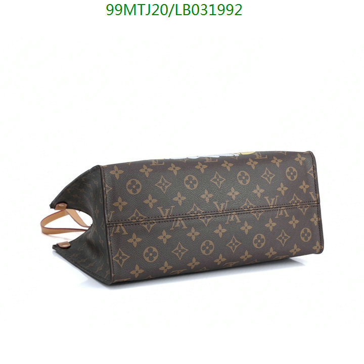 LV Bags-(4A)-Handbag Collection-,Code: LB031992,$: 99USD