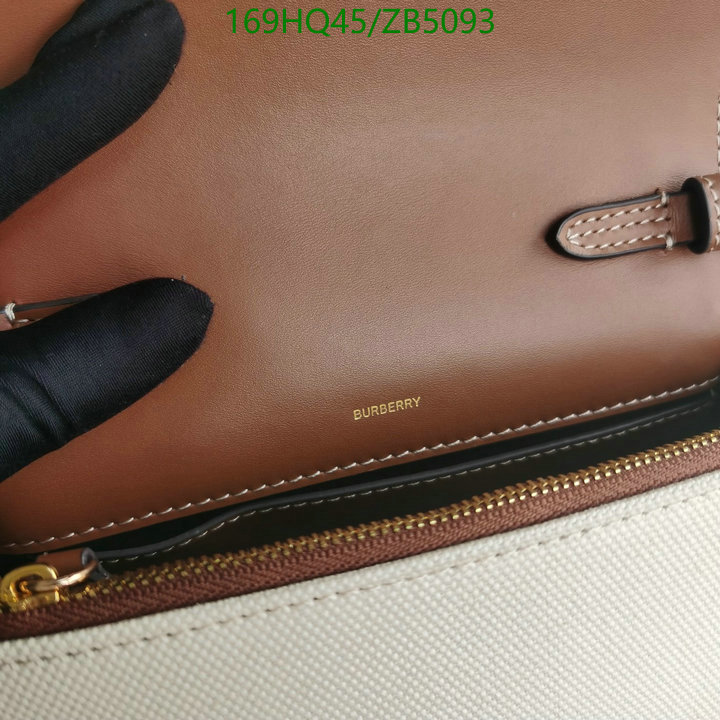 Burberry Bag-(Mirror)-Diagonal-,Code: ZB5093,$: 169USD