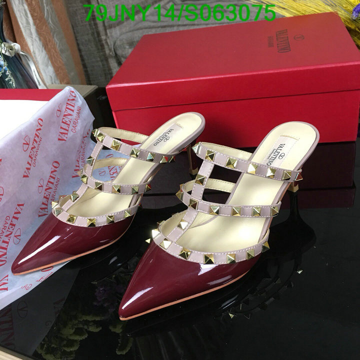 Women Shoes-Valentino, Code: S063075,$: 79USD