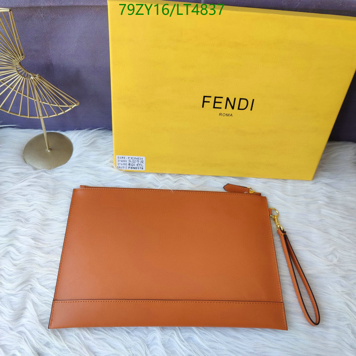 Fendi Bag-(4A)-Wallet-,Code: LT4837,$: 79USD