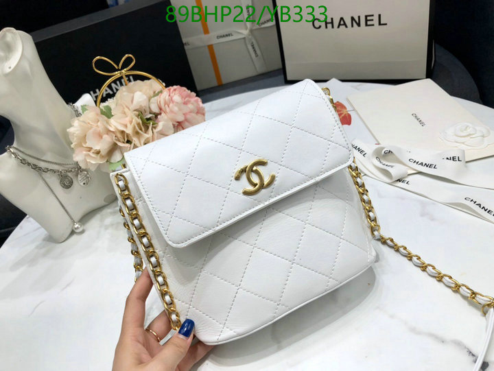 Chanel Bags ( 4A )-Diagonal-,Code: YB333,$: 89USD