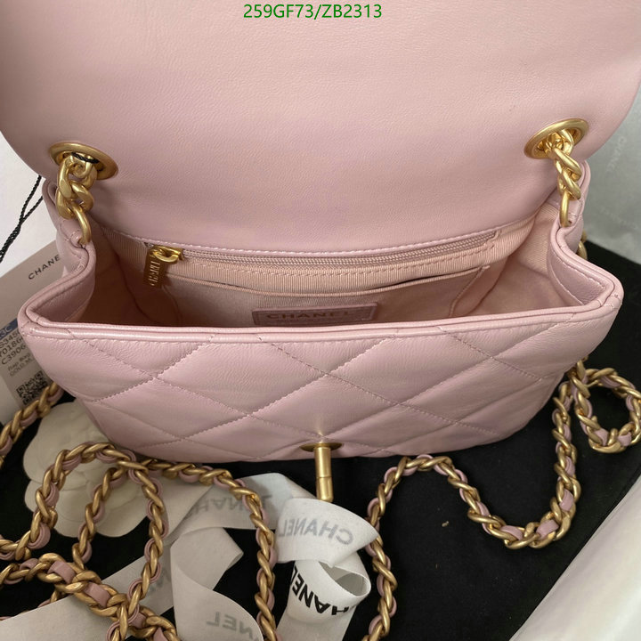 Chanel Bags -(Mirror)-Diagonal-,Code: ZB2313,$: 259USD