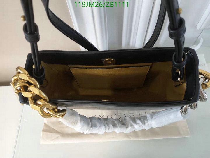 Stella McCartney Bag-(Mirror)-Diagonal-,Code: ZB1111,$: 119USD