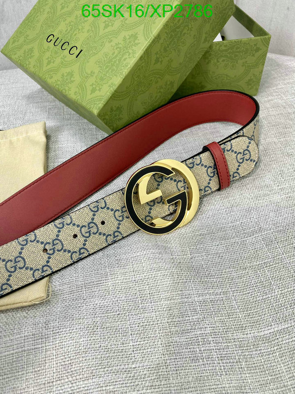 Belts-Gucci, Code: XP2786,$: 65USD