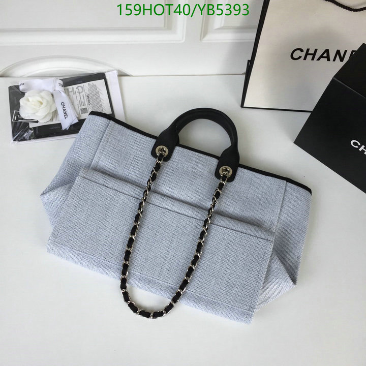 Chanel Bags -(Mirror)-Handbag-,Code: YB5393,$: 159USD