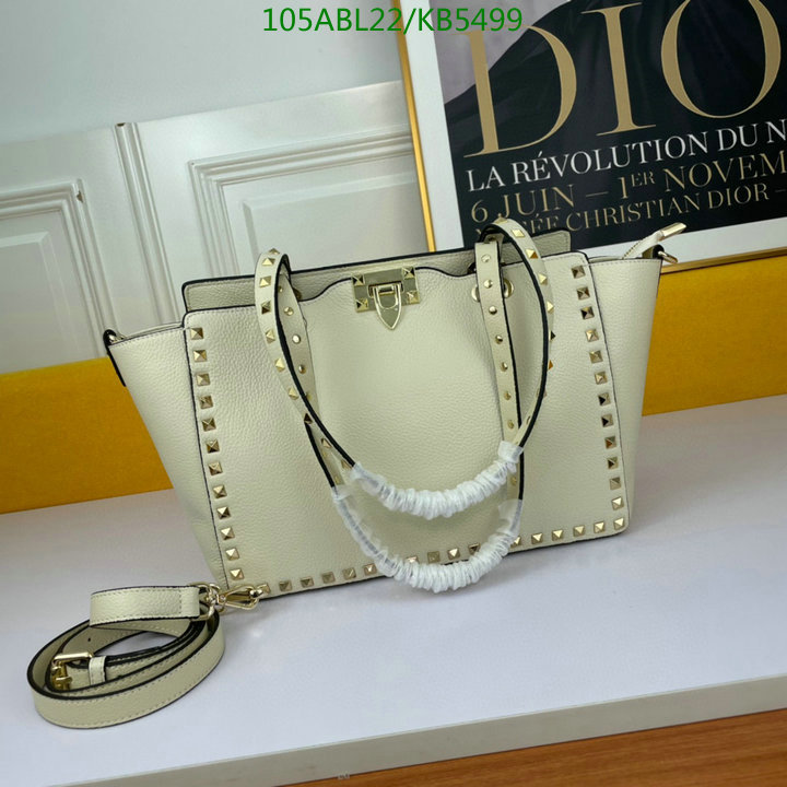 Valentino Bag-(4A)-Handbag-,Code: KB5499,$: 105USD