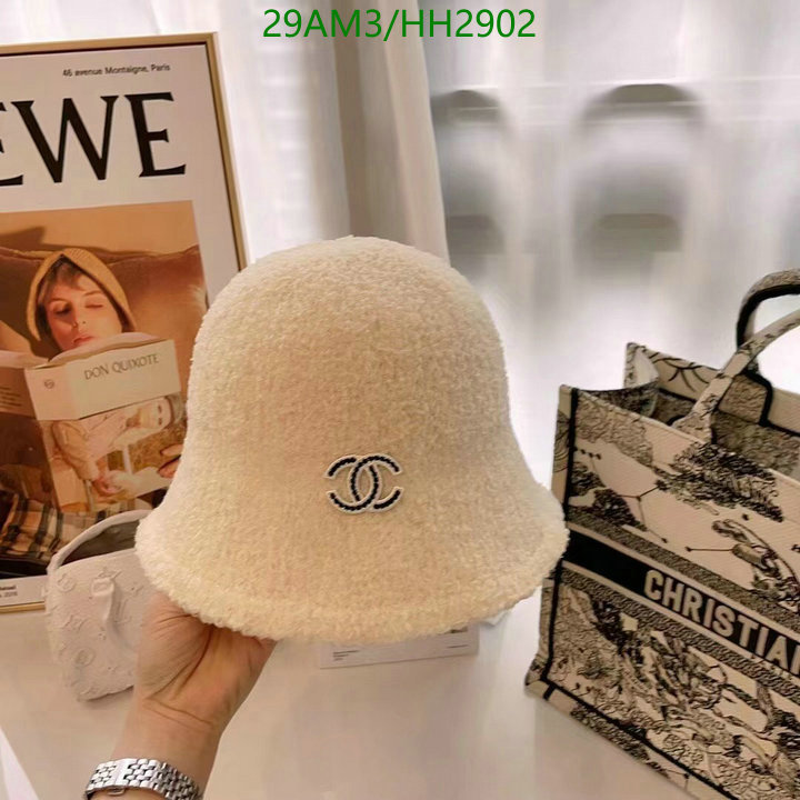 Cap -(Hat)-Chanel, Code: HH2902,$: 29USD