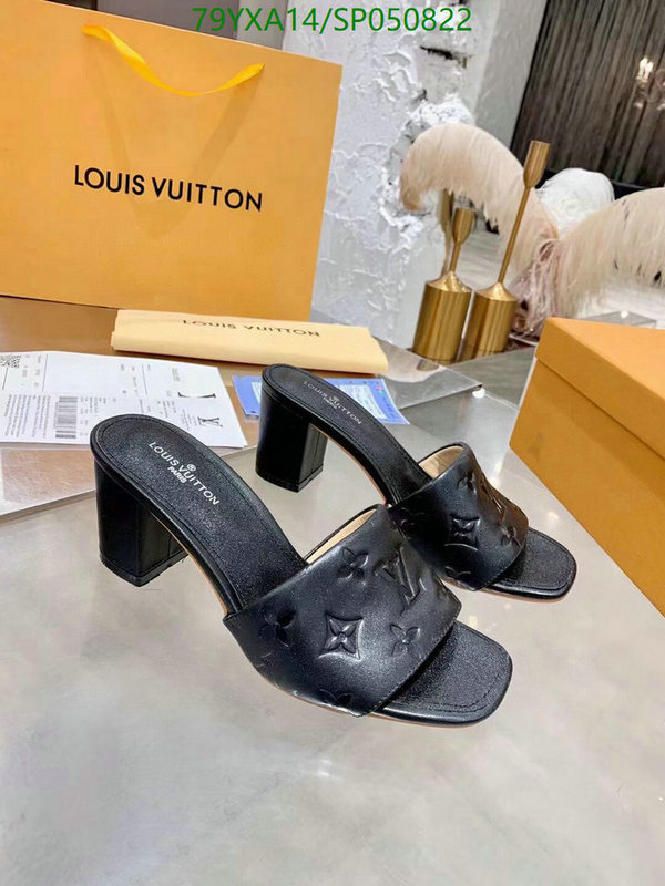 Women Shoes-LV, Code: SP050822,$: 79USD