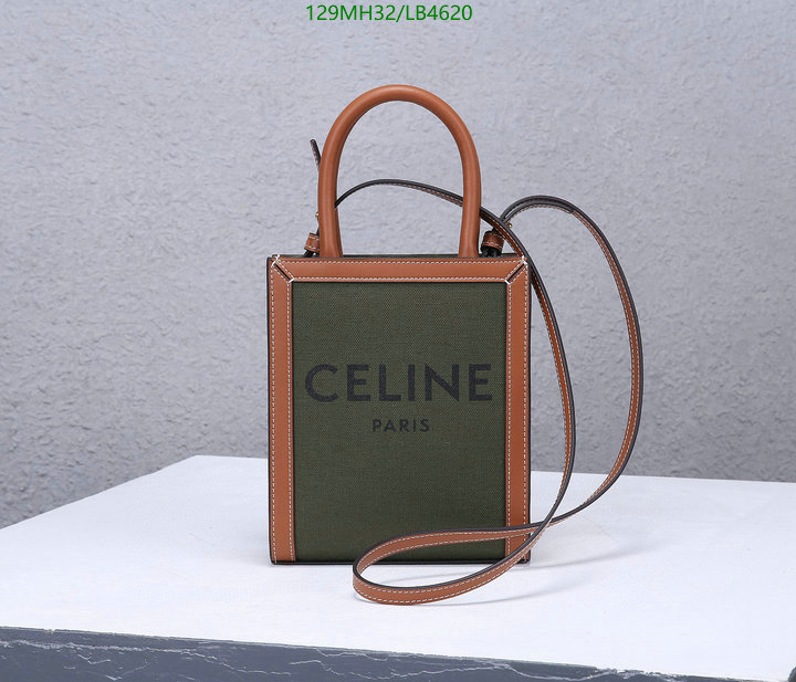 Celine Bag-(Mirror)-Cabas Series,Code: LB4620,$: 129USD