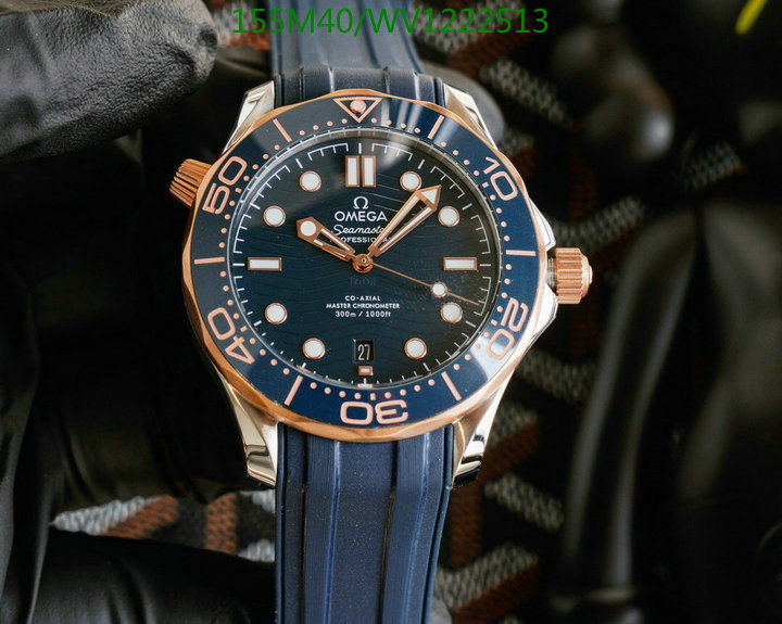 Watch-(4A)-Omega, Code: WV1222513,$: 155USD