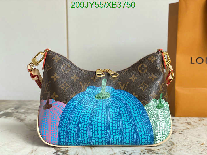 LV Bags-(Mirror)-Pochette MTis-Twist-,Code: XB3750,$: 209USD