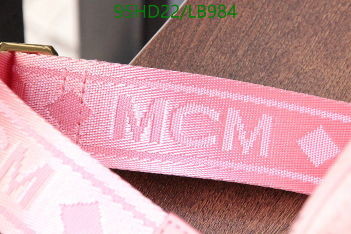 MCM Bag-(Mirror)-Diagonal-,Code: LB984,$: 95USD