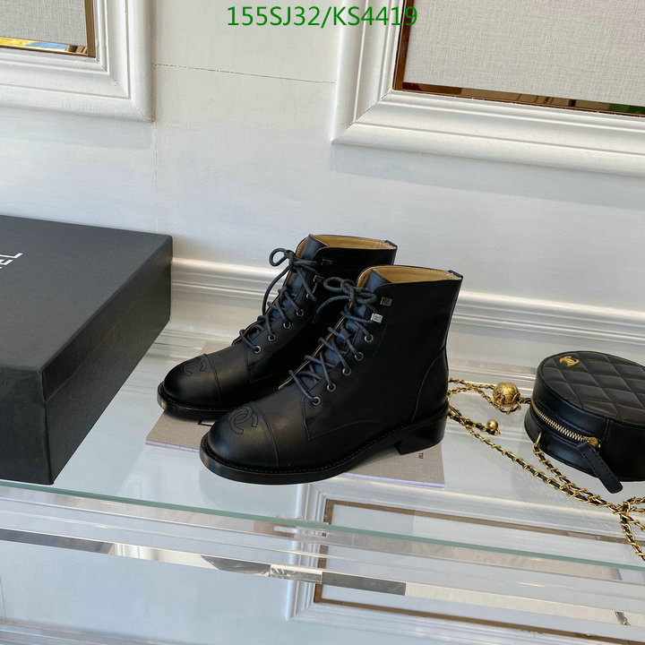 Women Shoes-Chanel,Code: KS4419,$: 155USD