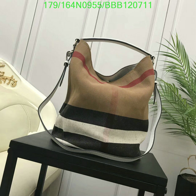 Burberry Bag-(Mirror)-Handbag-,Code: BBB120711,$: 179USD