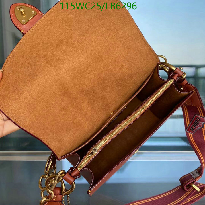 Coach Bag-(4A)-Diagonal-,Code: LB6296,$: 115USD