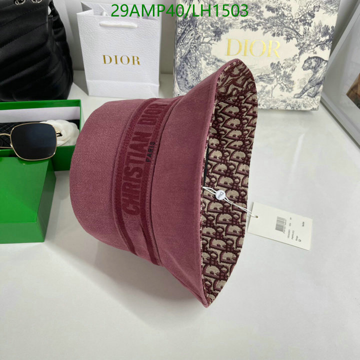 Cap -(Hat)-Dior, Code: LH1503,$: 29USD